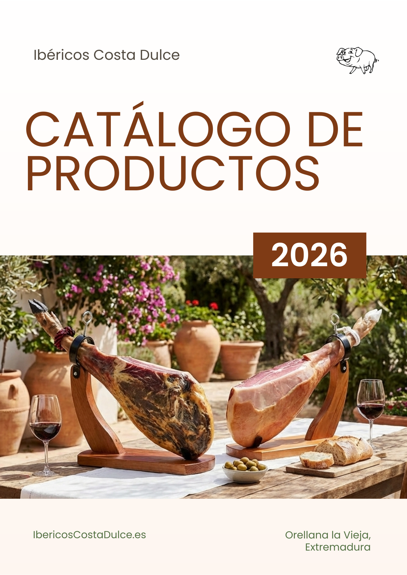 Nuestro Catálogo 2026