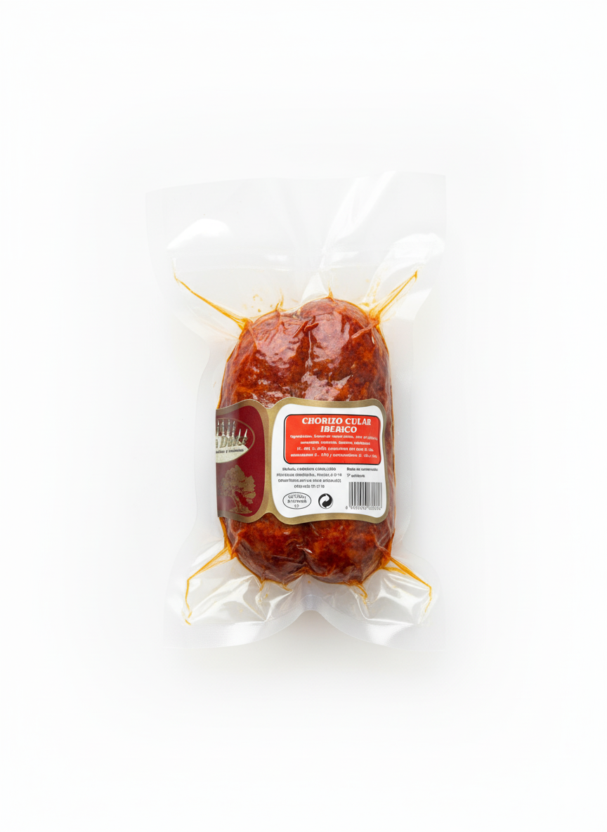 Chorizo Cular Ibericos Costa Dulce