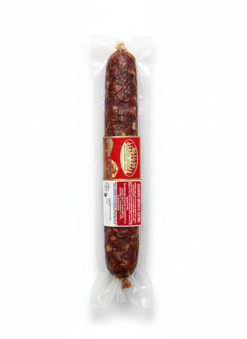 Chorizo Iberico Extre Ibericos Costa Dulce Mejor de Extremadura