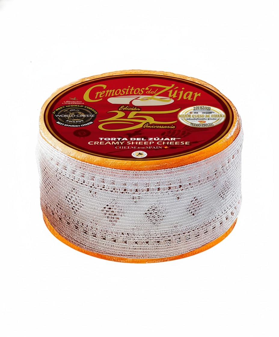 Queso Cremosito del Zújar