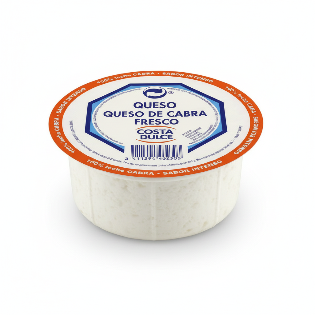 Queso de Cabra Fresco Costa Dulce