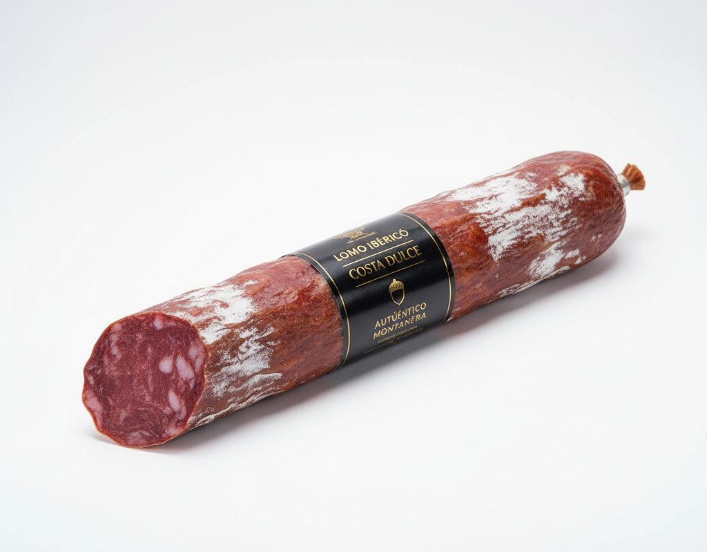 Lomo Ibérico Costa Dulce