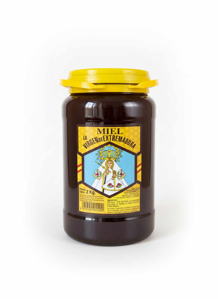 Miel de La Melada