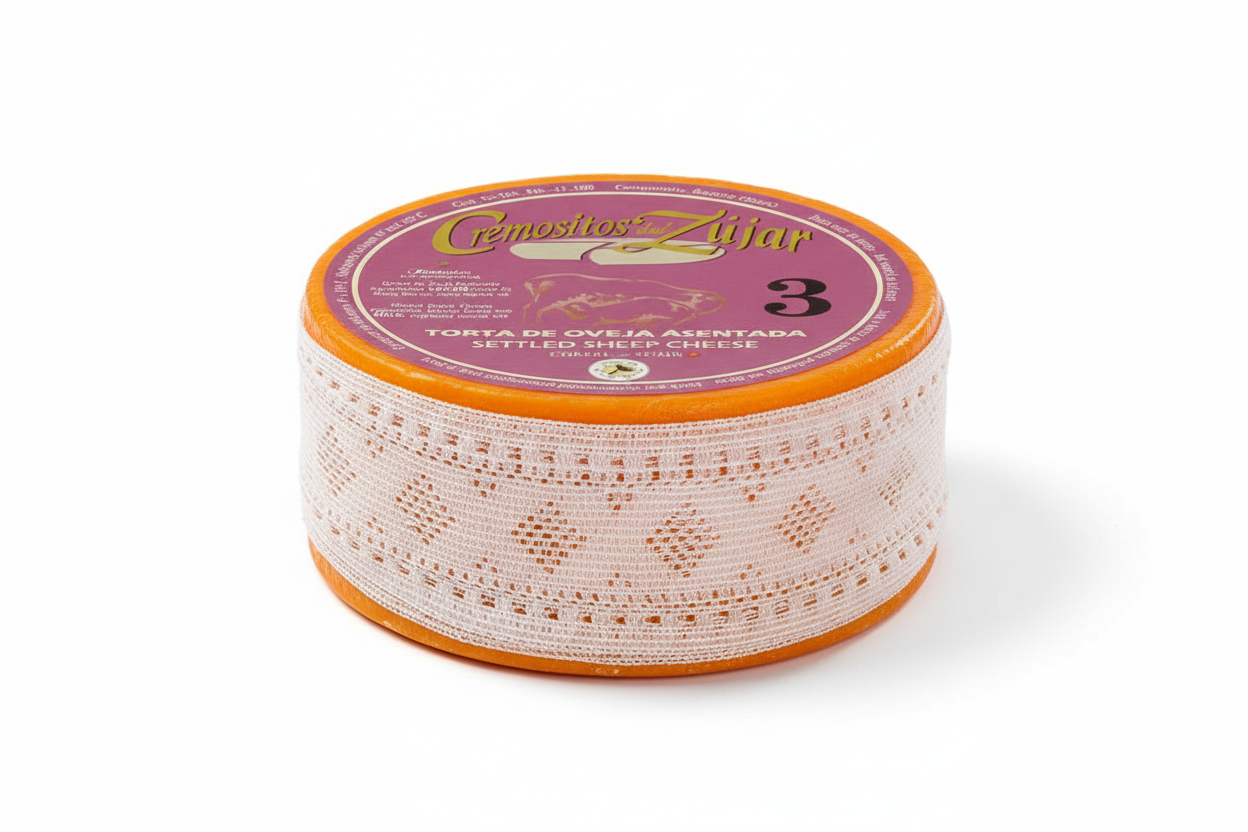 Queso de Cabra Cremocitos de Zujar