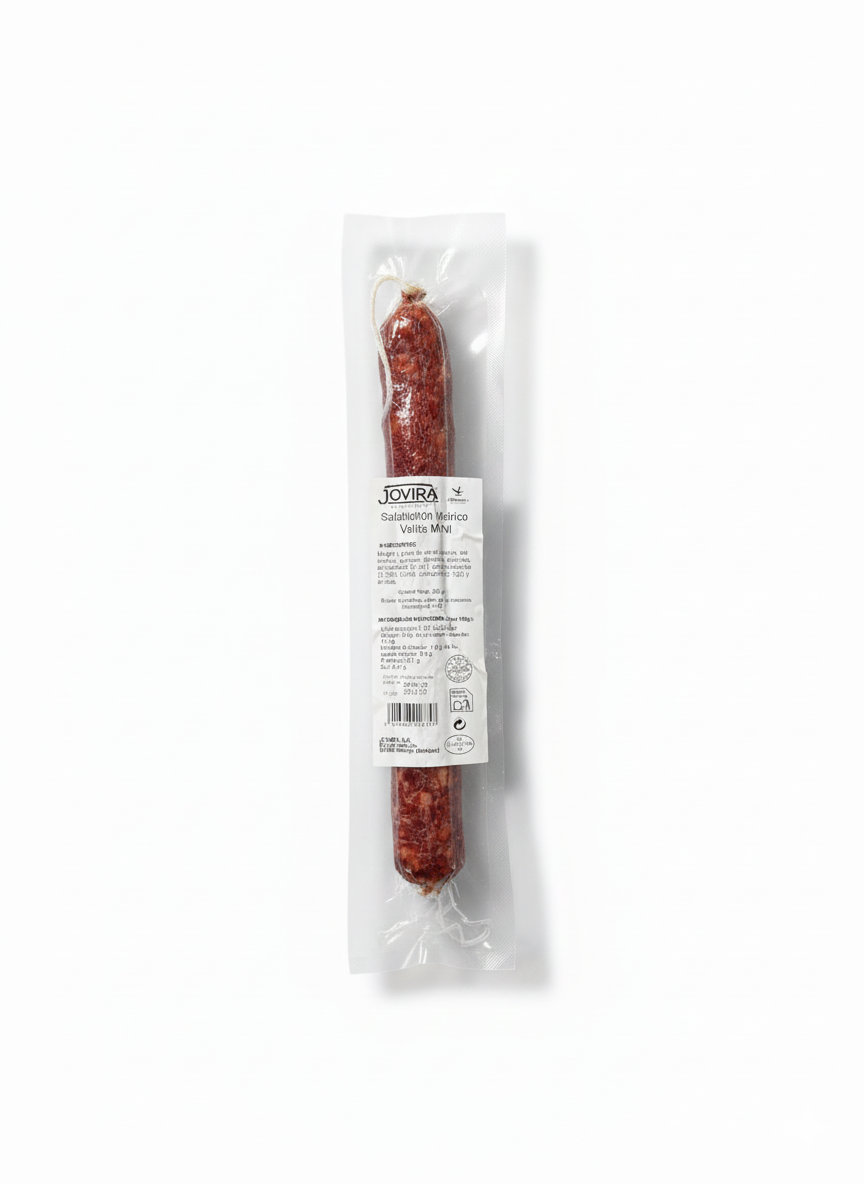 Salchichon Iberico Velita Jovira