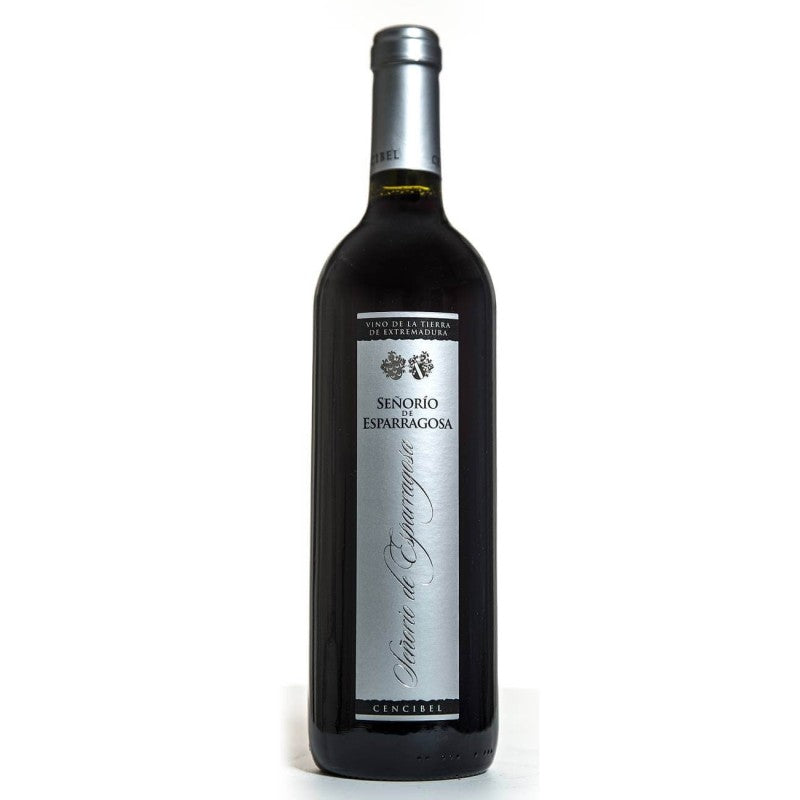Vino Senorio Esparragosa Mejor Vino Extremadura
